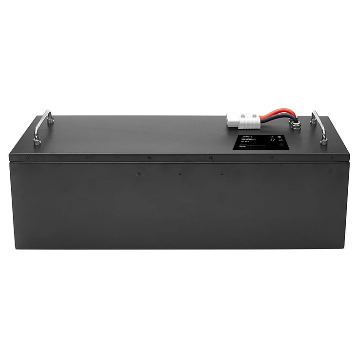 24V 500Ah Battery