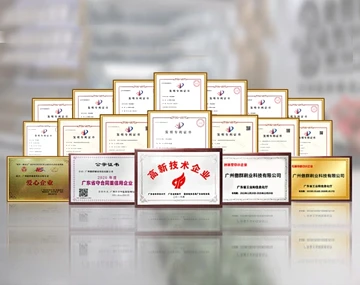 Huizhou Greatech Energy Technology obtém uma patente para a sonda de teste de...