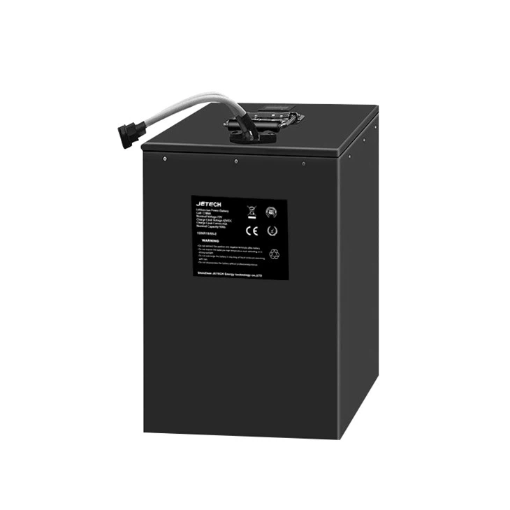 72V 50Ah LiFePo4 Battery