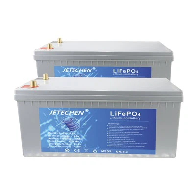 12V 314AH LifePO4 Bateria de lítio