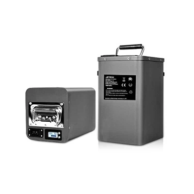 48V 30AH Bateria de íons de lítio